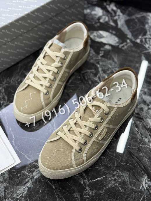 Кеды KITON 14374 1