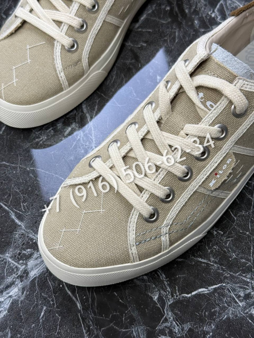 Кеды KITON 14374 1