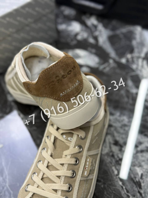 Кеды KITON 14374 1