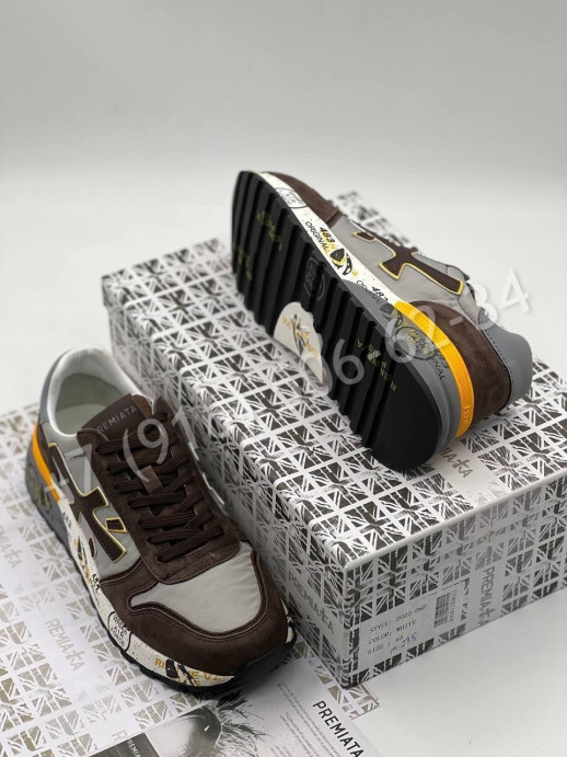 Кроссовки Premiata 25187