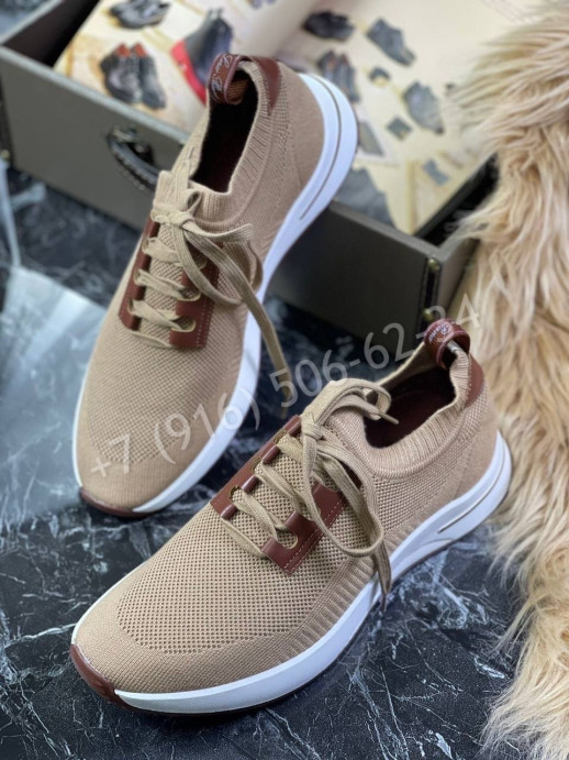 Кроссовки Loro Piana 15076