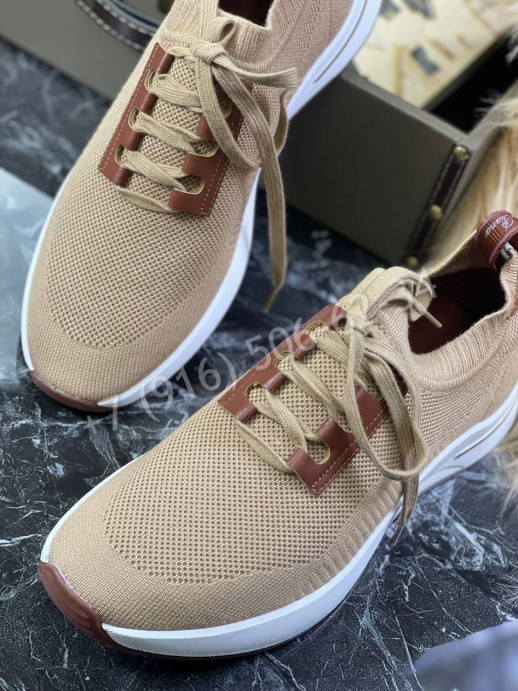 Кроссовки Loro Piana 15076