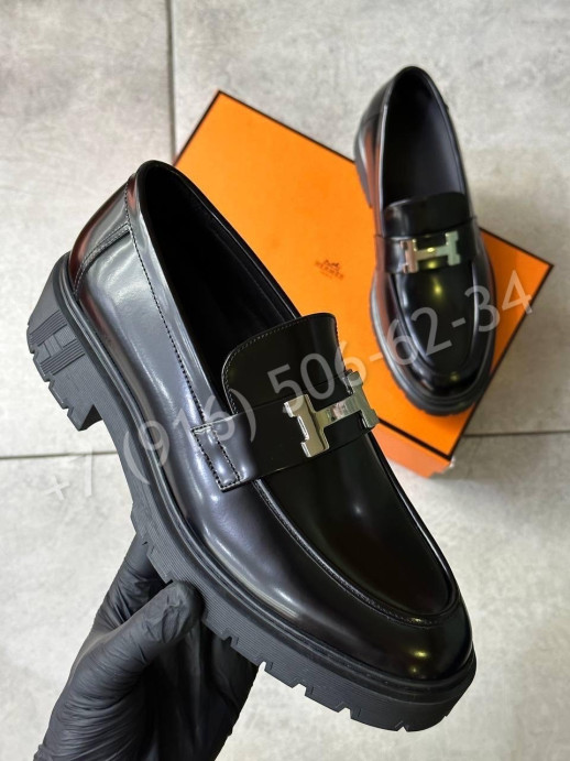 Лоферы Hermes 25287