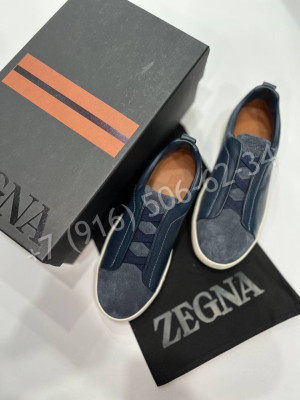 Кеды Zegna 25489