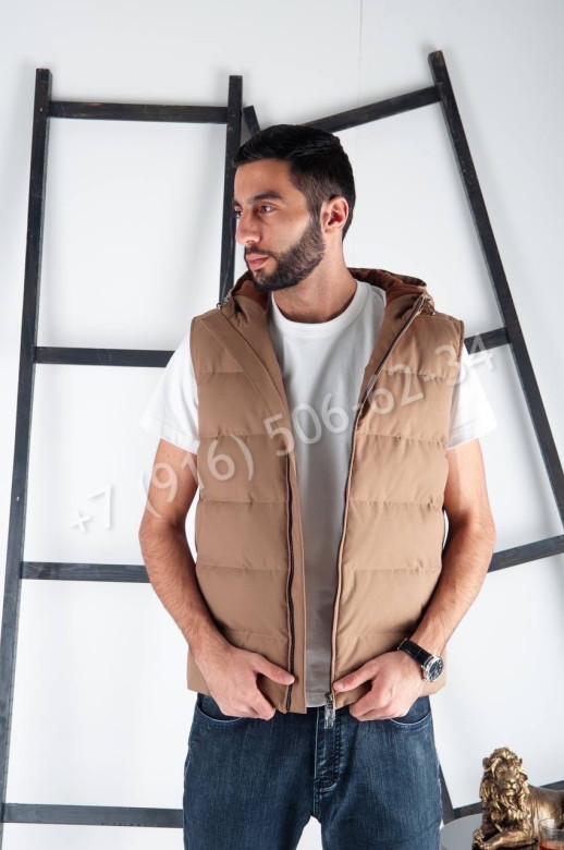 Жилетка Loro Piana 15491