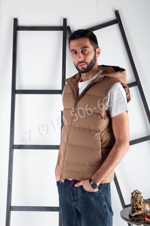 Жилетка Loro Piana 15491