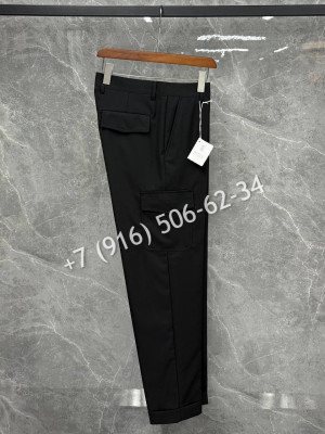 Брюки карго Brunello Cucinelli 34842 6