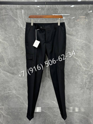 Брюки карго Brunello Cucinelli 34842 6