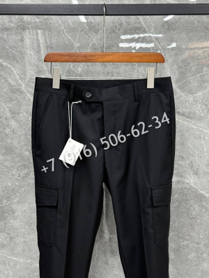 Брюки карго Brunello Cucinelli 34842 6