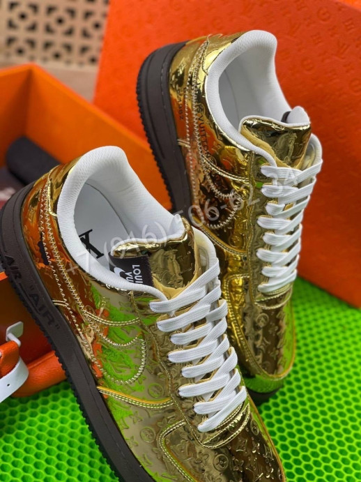 Кеды Louis Vuitton 5618