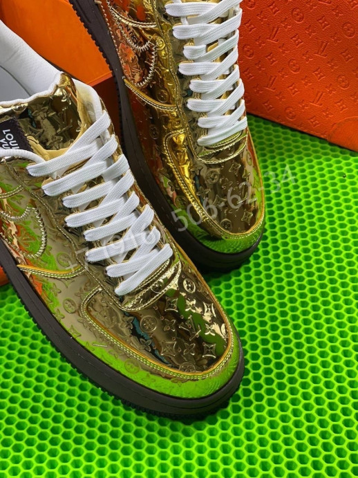 Кеды Louis Vuitton 5618