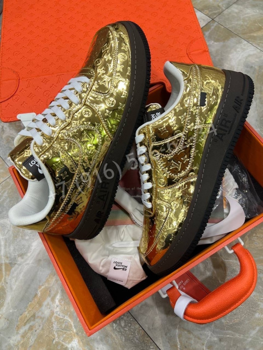 Кеды Louis Vuitton 5618