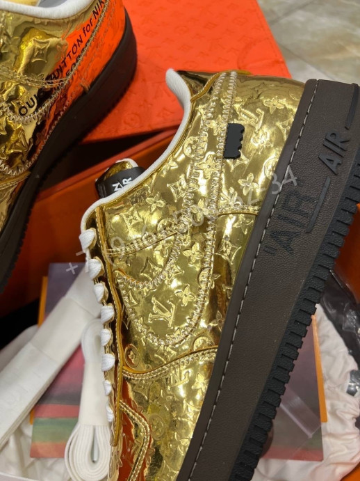 Кеды Louis Vuitton 5618