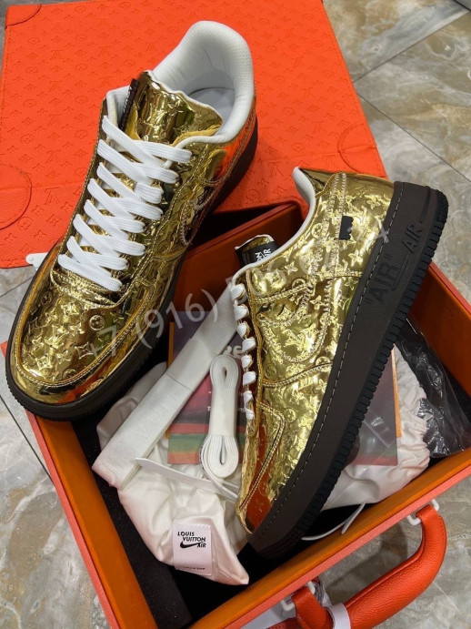 Кеды Louis Vuitton 5618