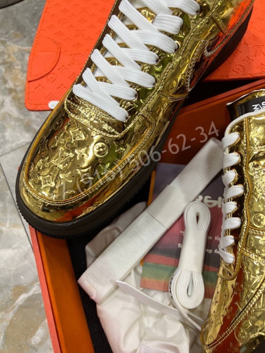 Кеды Louis Vuitton 5618