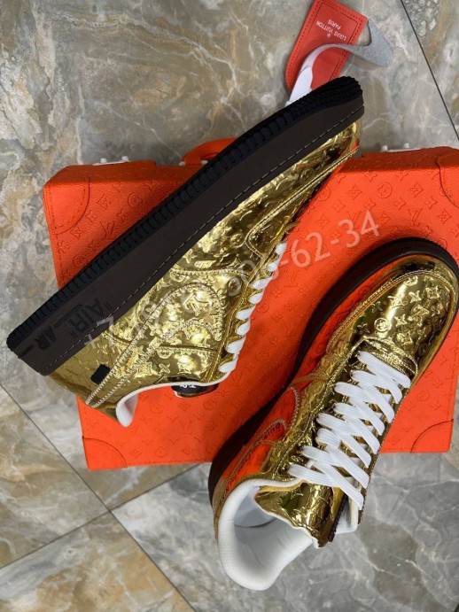 Кеды Louis Vuitton 5618