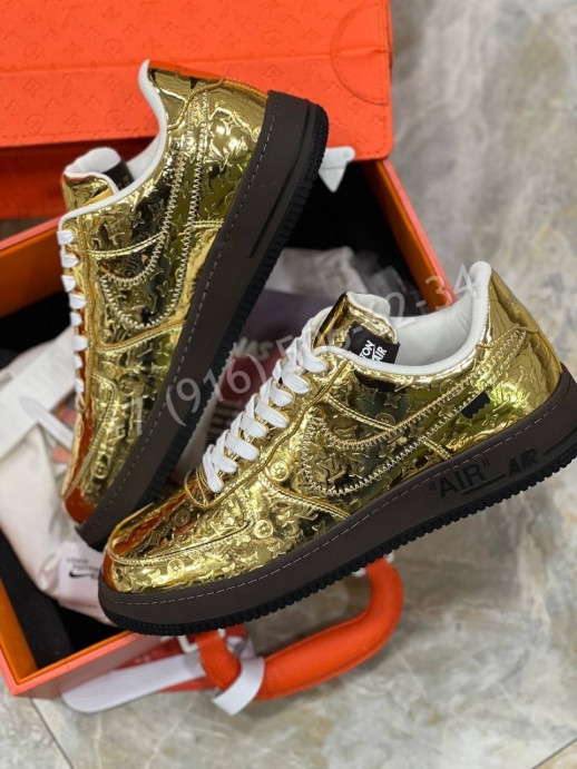 Кеды Louis Vuitton 5618