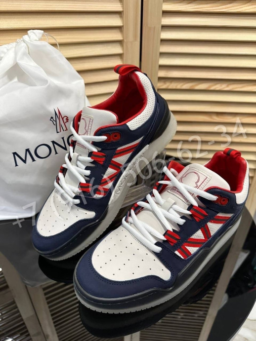 Кеды Moncler 26093