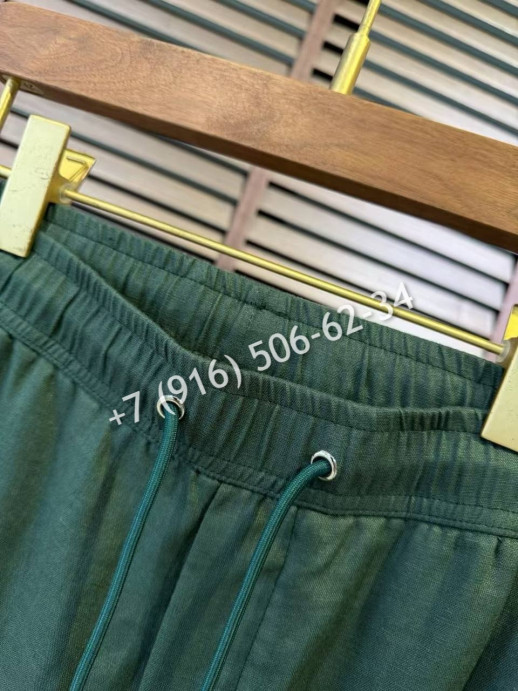 Шорты Kiton из льна 30532 3