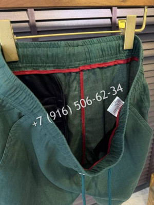 Шорты Kiton из льна 30532 3