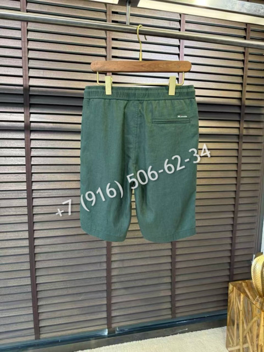Шорты Kiton из льна 30532 3