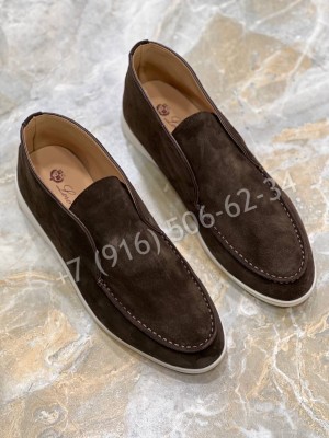 Лоферы Loro Piana 6027