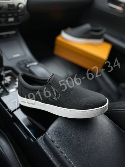 Слипоны Louis Vuitton 26194