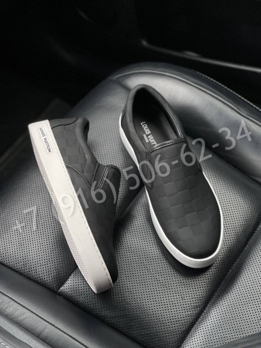 Слипоны Louis Vuitton 26194