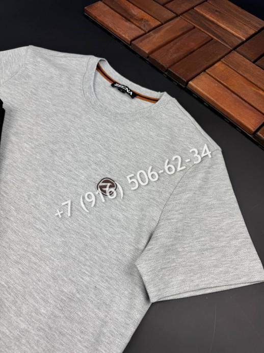 Футболка Zegna 17940 3