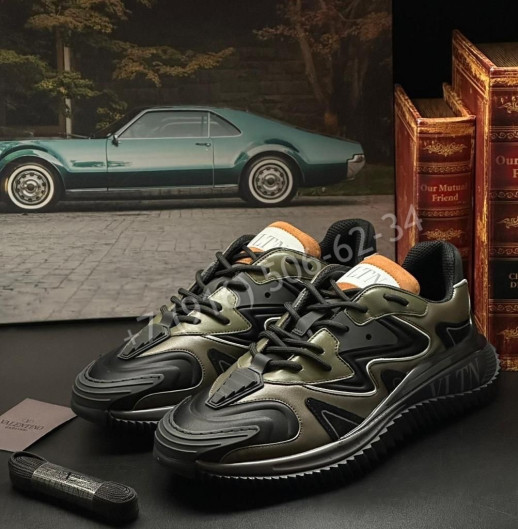 Кроссовки Valentino 6132