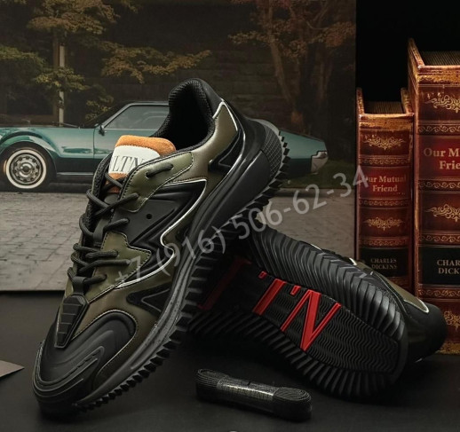 Кроссовки Valentino 6132