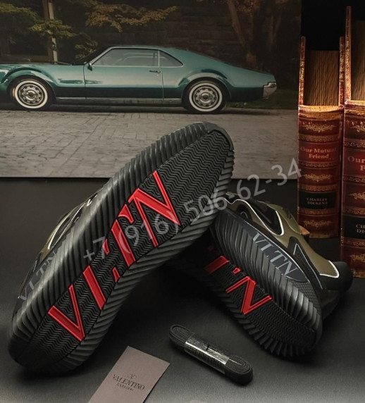 Кроссовки Valentino 6132