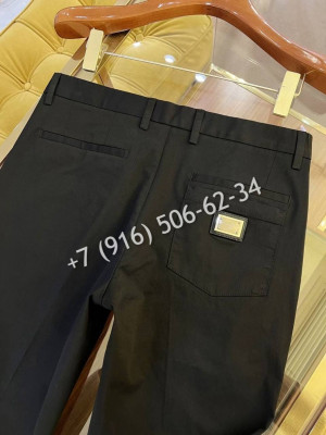 Брюки Dolce & Gabbana 16961 3