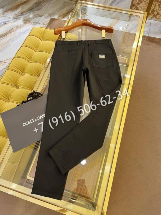 Брюки Dolce & Gabbana 16961 3