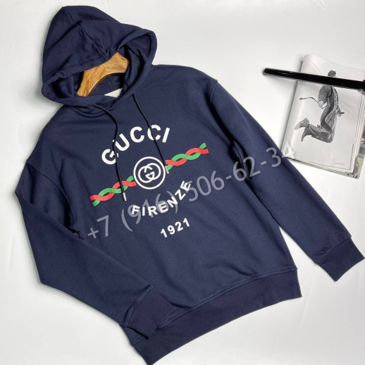 Толстовка Gucci Adidas 6333