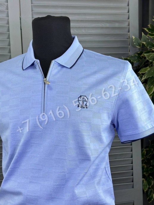 Поло Brunello Cucinelli 16396