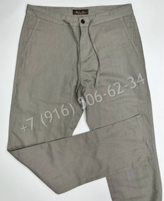 Брюки Loro Piana 16497