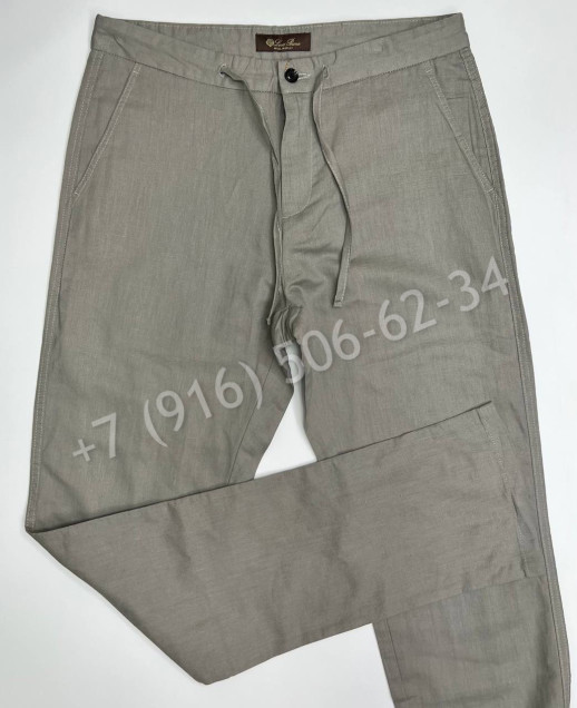 Брюки Loro Piana 16497