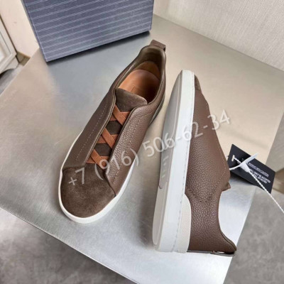 Кеды Zegna 6546