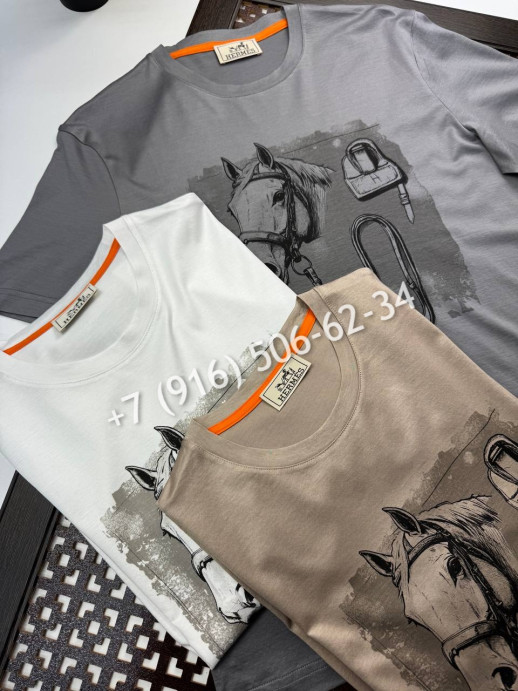 Футболка Hermes 13193 4