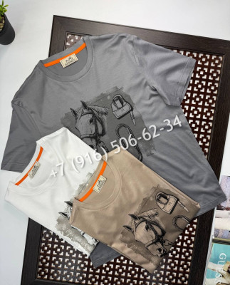 Футболка Hermes 13193 4