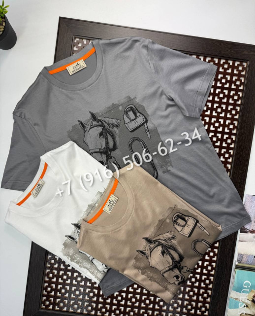 Футболка Hermes 13193 4