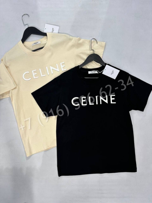 Футболка Celine 16898