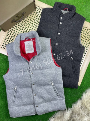 Жилетка Brunello Cucinelli 7059