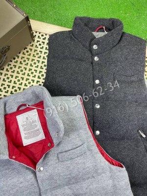 Жилетка Brunello Cucinelli 7059