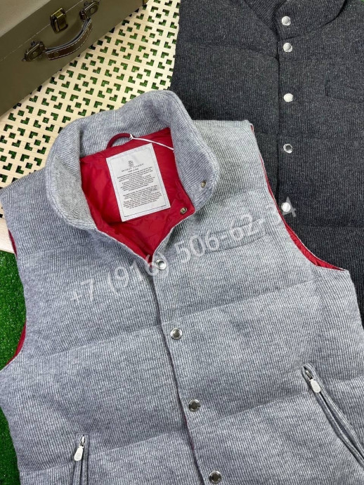 Жилетка Brunello Cucinelli 7059