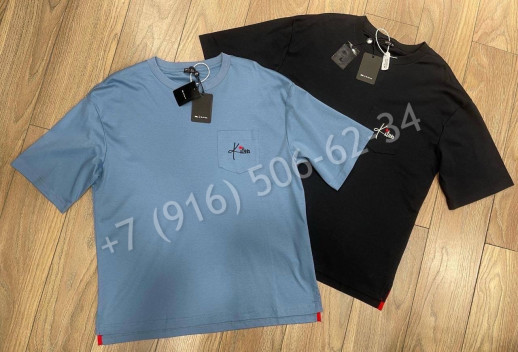 Футболка KITON 27091