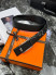Ремень Hermes двухсторонний 25415