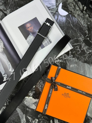 Ремень Hermes двухсторонний 25415