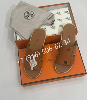 Тапочки Hermes 31063 2